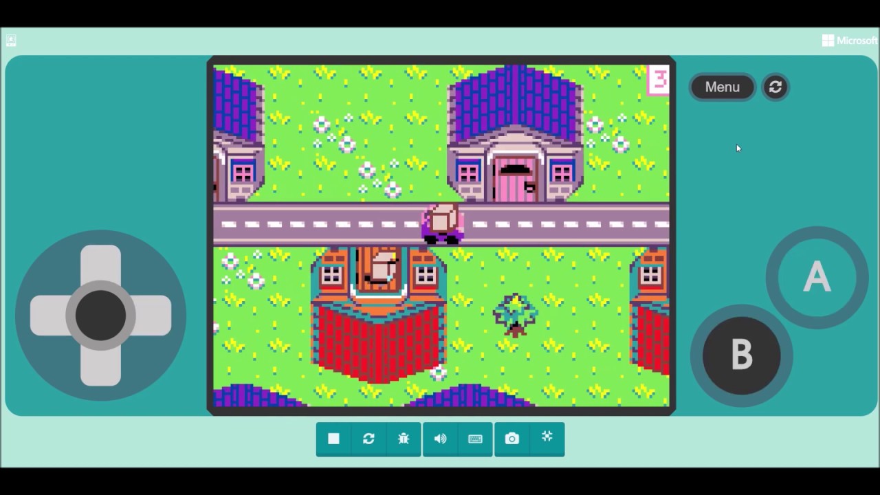 Anteprima del laboratorio Arcade Game Design