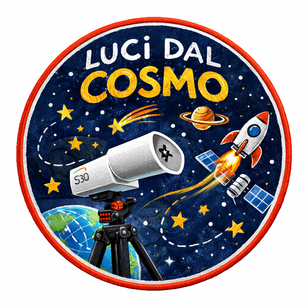 Patch Luci dal Cosmo
