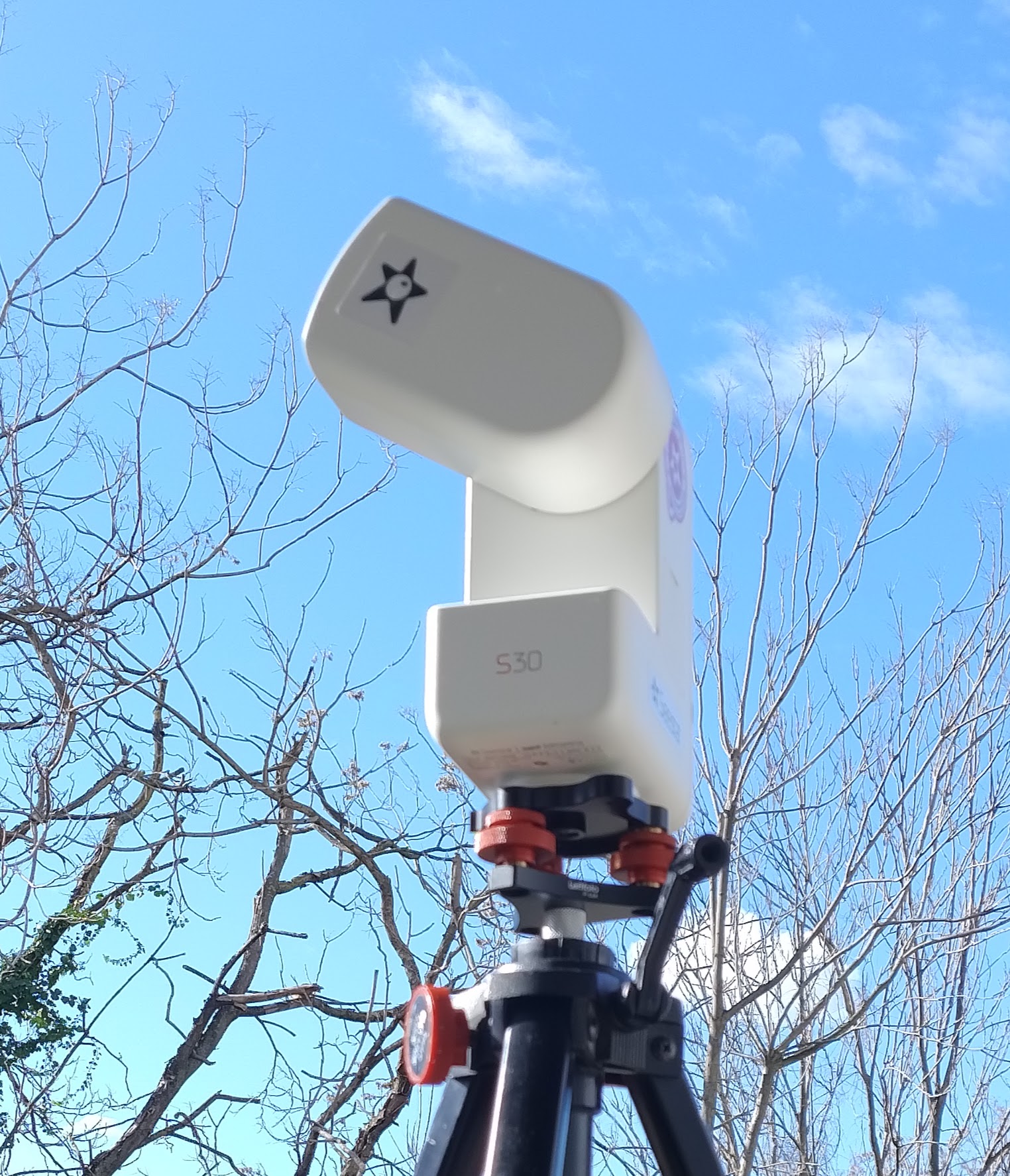 Smart telescope