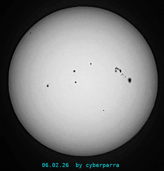 Osservazione del Sole