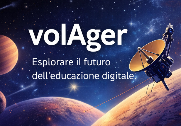 Immagine introduttiva del progetto voIAger