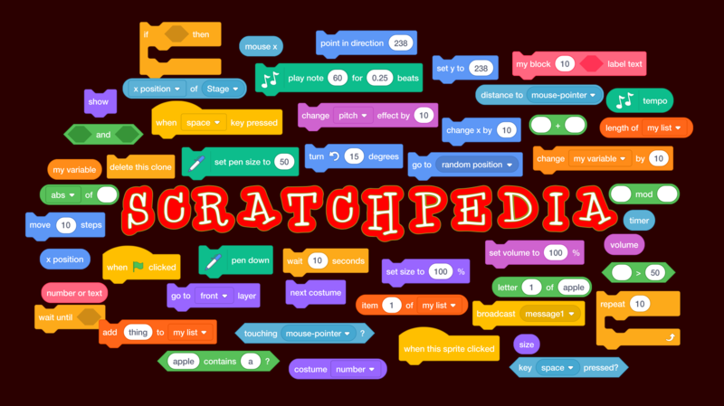 Scratchpedia