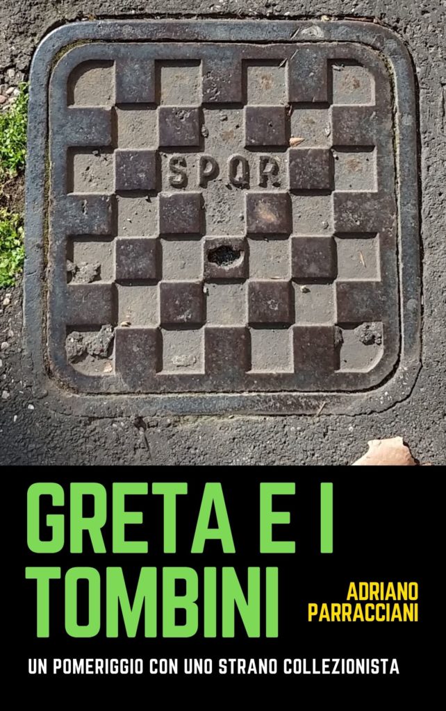 Greta e i tombini