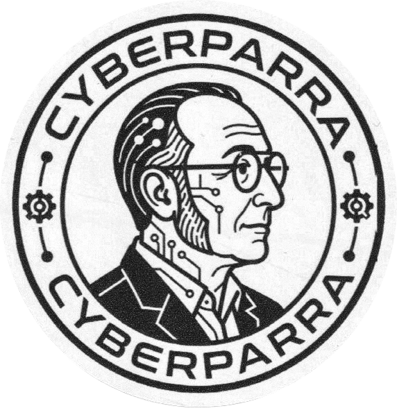 Adriano Parracciani aka Cyberparra